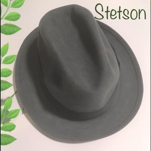 Royal Stetson Fedora style Hat (Authentic)